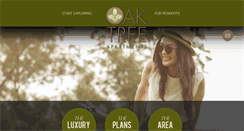 Desktop Screenshot of oaktreekingsville.com